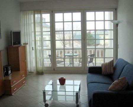 Appartement Haus Baltic à Sellin  Extérieur photo