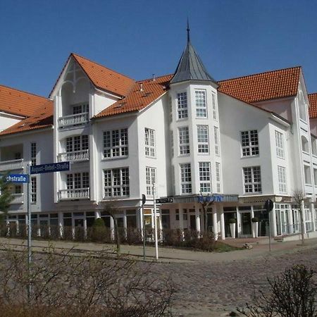 Appartement Haus Baltic à Sellin  Extérieur photo