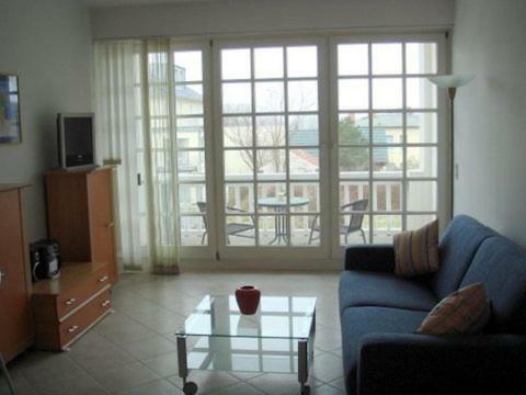 Appartement Haus Baltic à Sellin  Extérieur photo