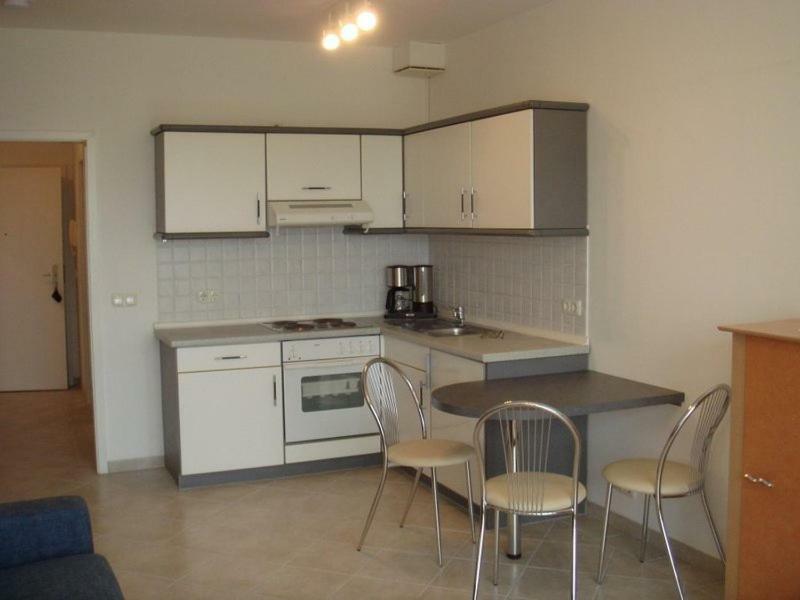 Appartement Haus Baltic à Sellin  Extérieur photo